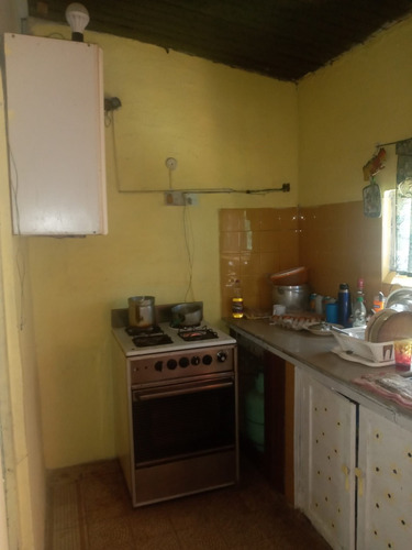 Oportunidad U$s 59000 Casa De Dos Dormitorios
