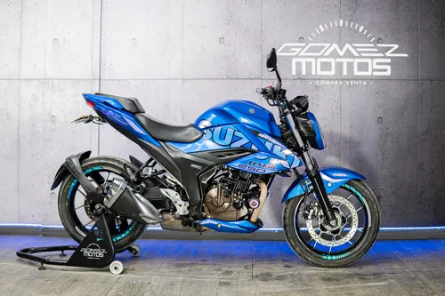 Suzuki Gixxer 250 2023