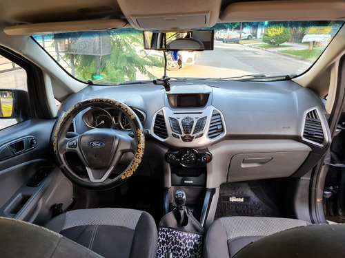 Ford Ecosport 1.6 S 110cv 4x2 2013