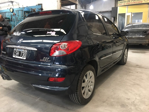 Peugeot 207 1.6 16v