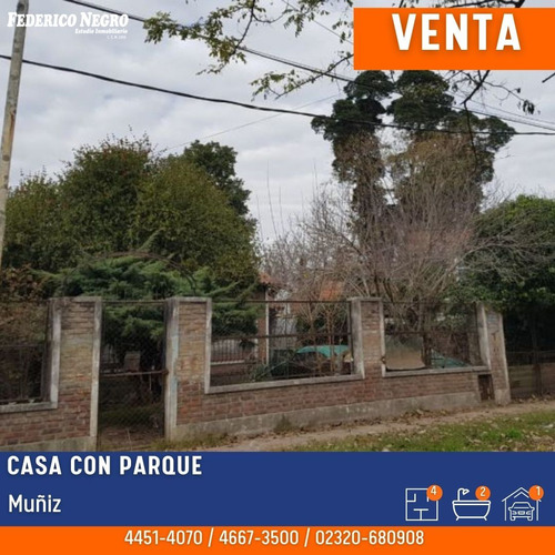 Casa En Venta En Muñiz