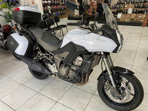 Kawasaki Versys 1000 Grand Tourer 2013
