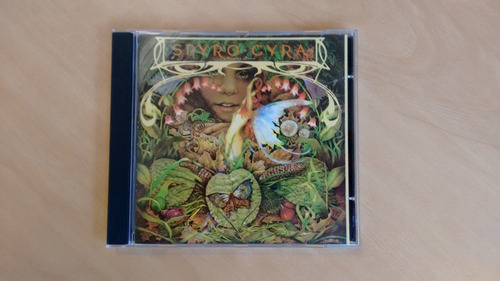 Cd Spyro Gyra Morning Dance Mca Records Ano 1979 Ma548