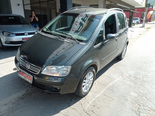 Imagem 1 de 5 de Fiat Idea 2010 1.4 Elx Flex 5p