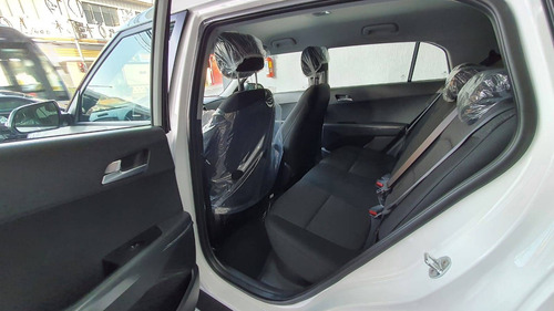 Imagem 9 de 14 de Hyundai Creta 1.6 16v Flex Action Automático