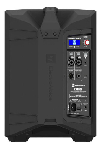 Caixa Acústica Ativa Bluetooth Electro Voice Everse 8