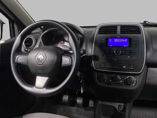 Renault Kwid Kwid Life 1.0 12v SCe (Flex)