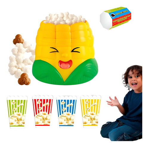 Juego De Mesa Cabritas Explosivas Para Niños 4+