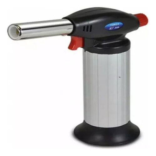 Soplete Turbo Recargable Reposteria Cocina