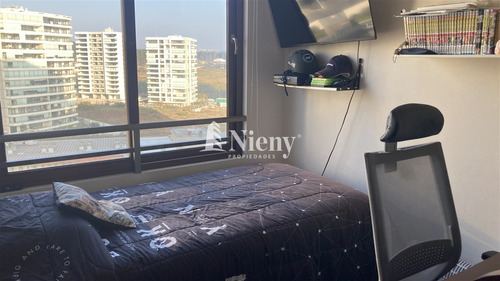 Amplio Depto En Arriendo 4 Dorm. Bosques De Montemar. Concón