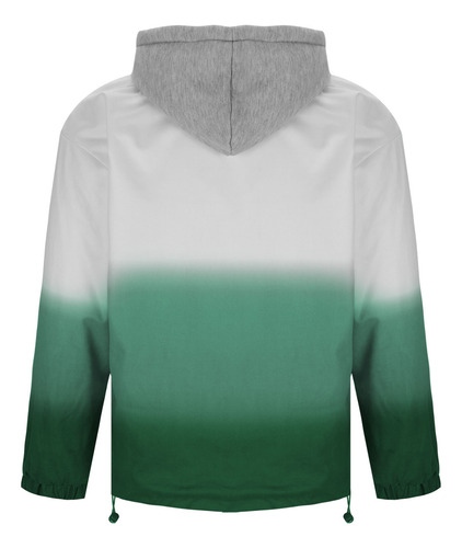 Chaqueta R Para Hombre Con Bolsillo De Doble Cara, Casual, H