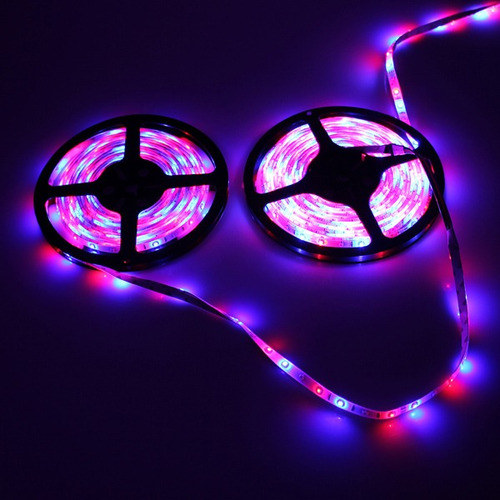 15m Smd3528 Impermeable Rgb 900 Led Tira De Cinta De Luz Kit