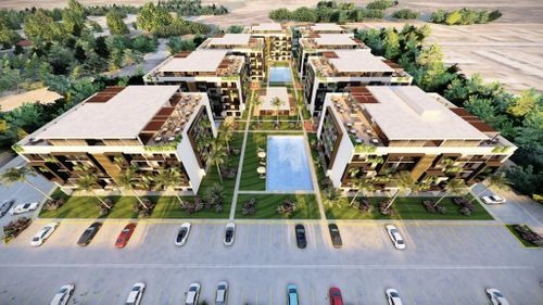 Imagen 16 de 17 de Departamento En Venta En Marina Cerritos