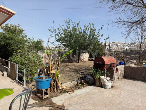Casa De Una Planta En Venta En La Haciendita, Chihuahua.