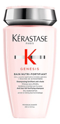Shampoo Kérastase Paris Génesis Nutri-fortifiant 250 Ml