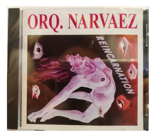 Orquesta Narvaez - Reincarnation