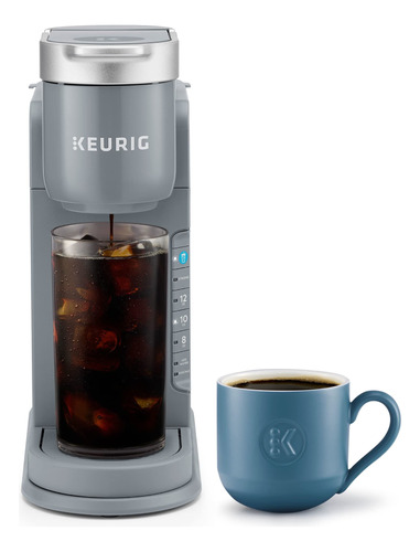 Keurig K-iced - Cafetera De Una Sola Porción, Prepara Cali.