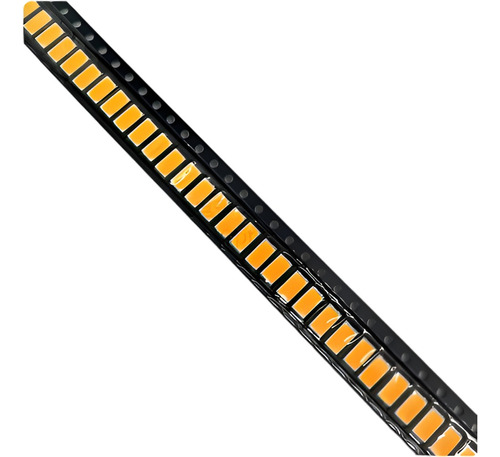 100 Piezas 5730 Led Amarillo Dorado 5730 Diodo Emisor De Luz