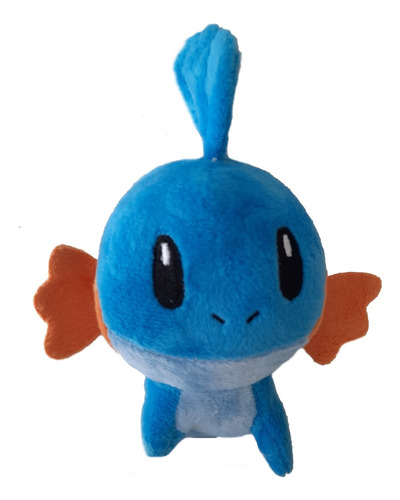 Peluche / Llavero Mudkip - Pokemon Importado