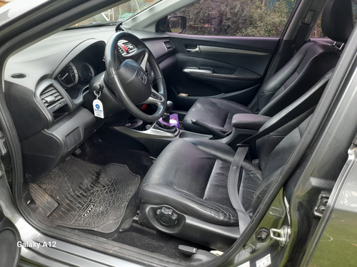 Honda City 1.5 Ex-l Mt 120cv