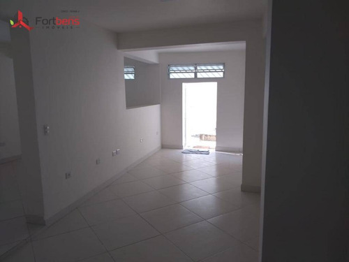 Casa Comercial Em Caieiras! - So0855