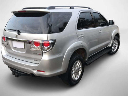 Imagem 6 de 14 de Toyota Sw4 Srv 4x4 3.0 Tb-ic 16v At