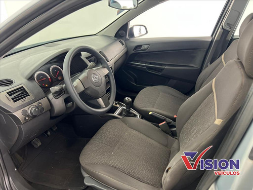 Chevrolet Vectra 2.0 MPFI EXPRESSION 8V FLEX 4P MANUAL