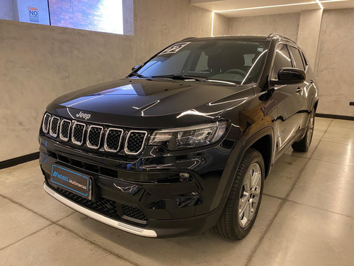 Jeep Compass COMPASS LONG. T270 1.3 TB 4X2 FLEX AUT.