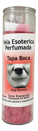 Indio Spritiual Aceite De Palma Candle-stop Rumors Vela Esot