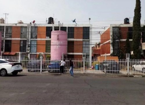 Departamento En Venta En Ecatepec De Morelos. Edo De Mex. Ev