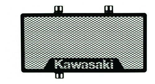 Protector Radiador Kawasaki Er6n 09/12 Mk Motos