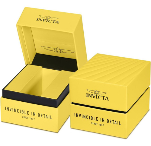 Reloj Automático Para Hombre Invicta Pro Diver Con Esfera
