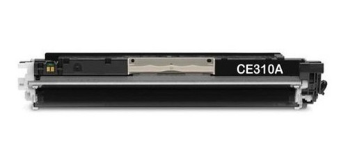 Toner Laser Compatible Con Hp Ce310a 126a / Cp1025 M175