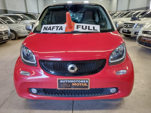 Smart Fortwo 1.0 2017