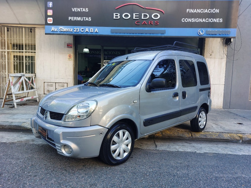 Renault Kangoo 1.6 2 Ath Plus Da Aa Cd Pk Lc