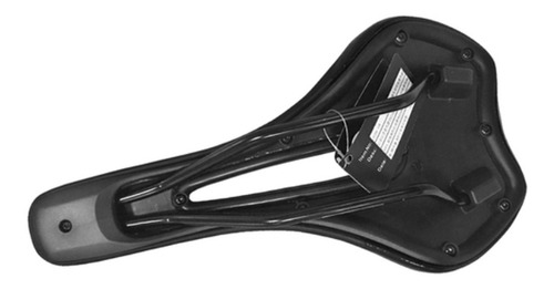 Selim Mtb Vazado Venus 285 X 140mm High One Foam Banco Bike
