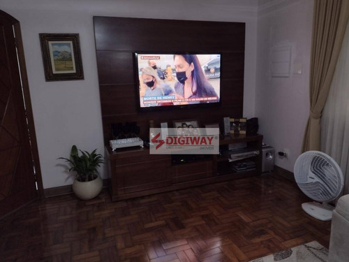 Imagem 20 de 30 de Sobrado Com 2 Dormitórios À Venda, 170 M² Por R$ 820.000,00 - Jardim Da Glória - São Paulo/sp - So0513