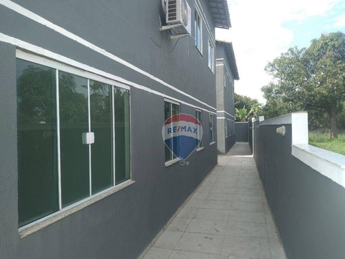 Imperdível - Aptº De 2 Quartos, 1 Suite, Fluminense, São Pedro Da Aldeia, Rj - Ap0453