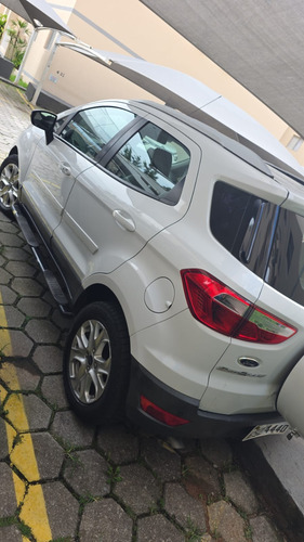 Ford Ecosport 2.0 16v Titanium Flex Powershift 5p