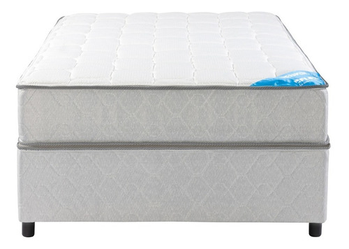 Imagen 2 de 5 de Cama Americana Flex Therapedic 1,5 Plazas
