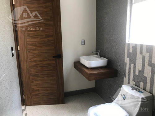 Imagen 24 de 30 de Casa En Venta En Riviera Maya Playa Del Carmen Senderos Mayakoba