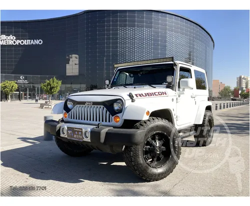 Jeep Wrangler Sport 6vel Aa Toldo Duro 4x4 Mt