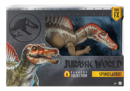 Spinosaurus Hammond Collection Mattel