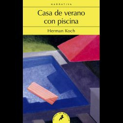 Libro Casa De Verano Con Piscina