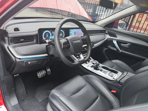 Jetour X70 Plus 1.5T Fwd At