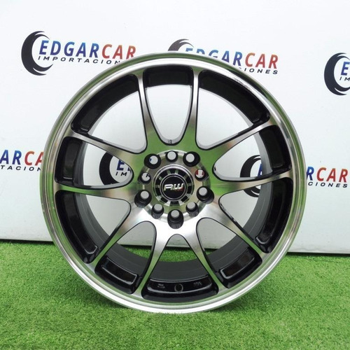 Imagen 2 de 3 de Aros Rin 16 5h 105 - 114.3mm 5 Huecos Nuevos Promocion