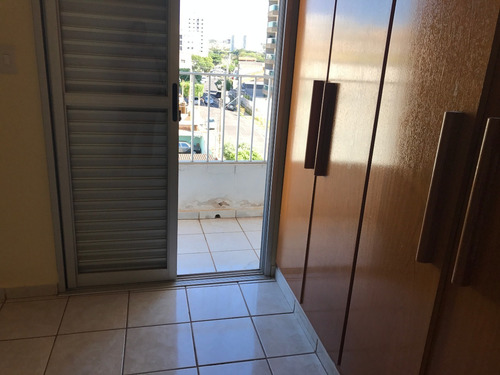 Imagem 1 de 5 de Apartamento À Venda, 1 Quarto, 1 Vaga, Jardim Walkíria - São José Do Rio Preto/sp - 298
