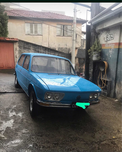 Volkswagen Brasília
