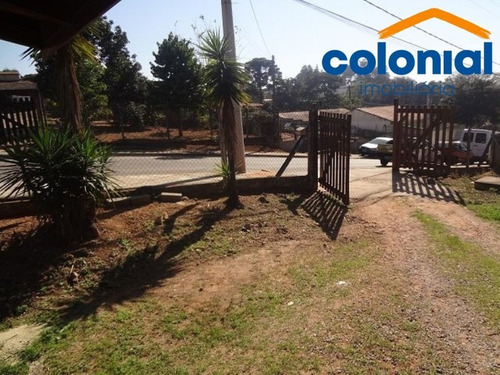 Imagem 9 de 16 de Chácara 3 Quartos/1 Suíte Jardim Cristiane/itupeva - Ch00108 - 69940606