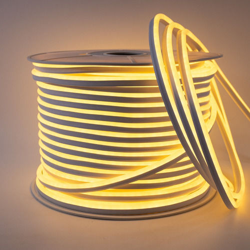 150m Fita Mangueira Led Neon Flexível 110v/220v +15 Conector